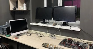 Установка Linux в Урае в июле