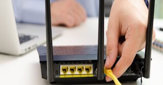 Настройка маршрутизаторов Mikrotik в Урае в июле