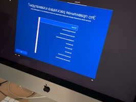 Установка операционной системы Урай